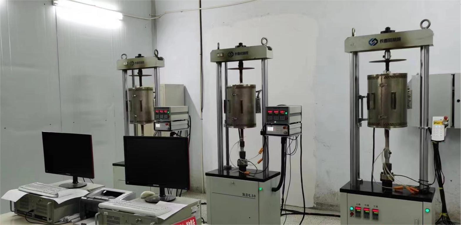 高溫持久試驗機、拉伸試驗機